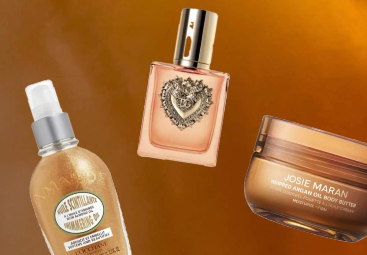 Indulge your senses this season.