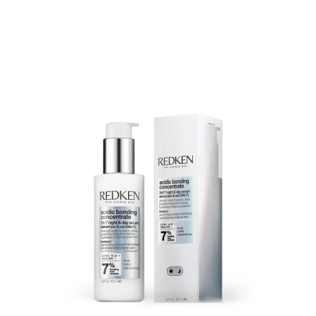 anti-frizz haircare