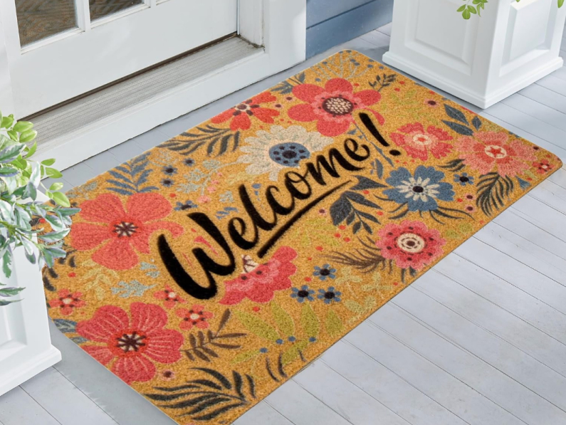 Think airy textiles, brighter palettes, and touches of natural texture.